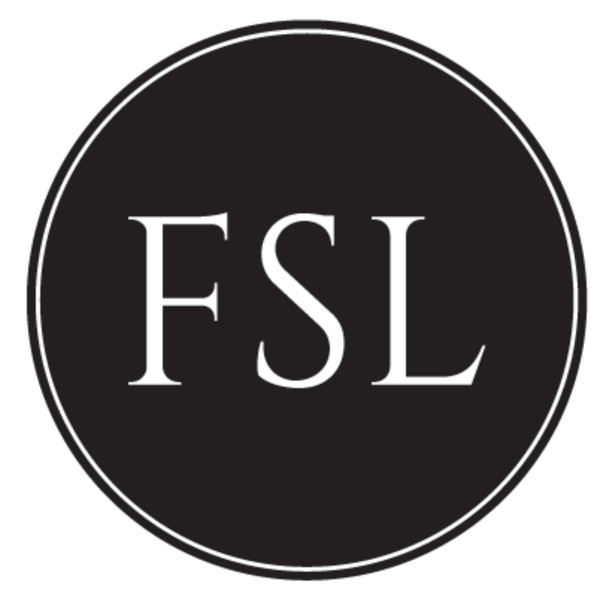 Flossmoor Service League logo