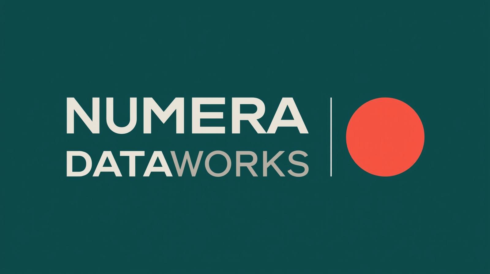 Numera DataWorks logo