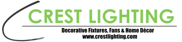 Crest Lighting logo