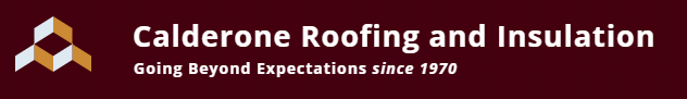 Calderone Roofing and Insulation logo